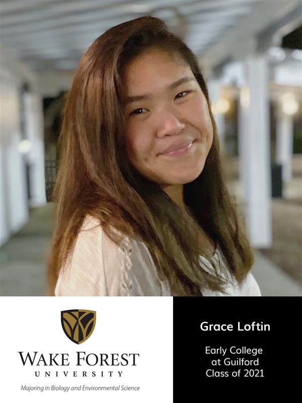 grace loftin ecg